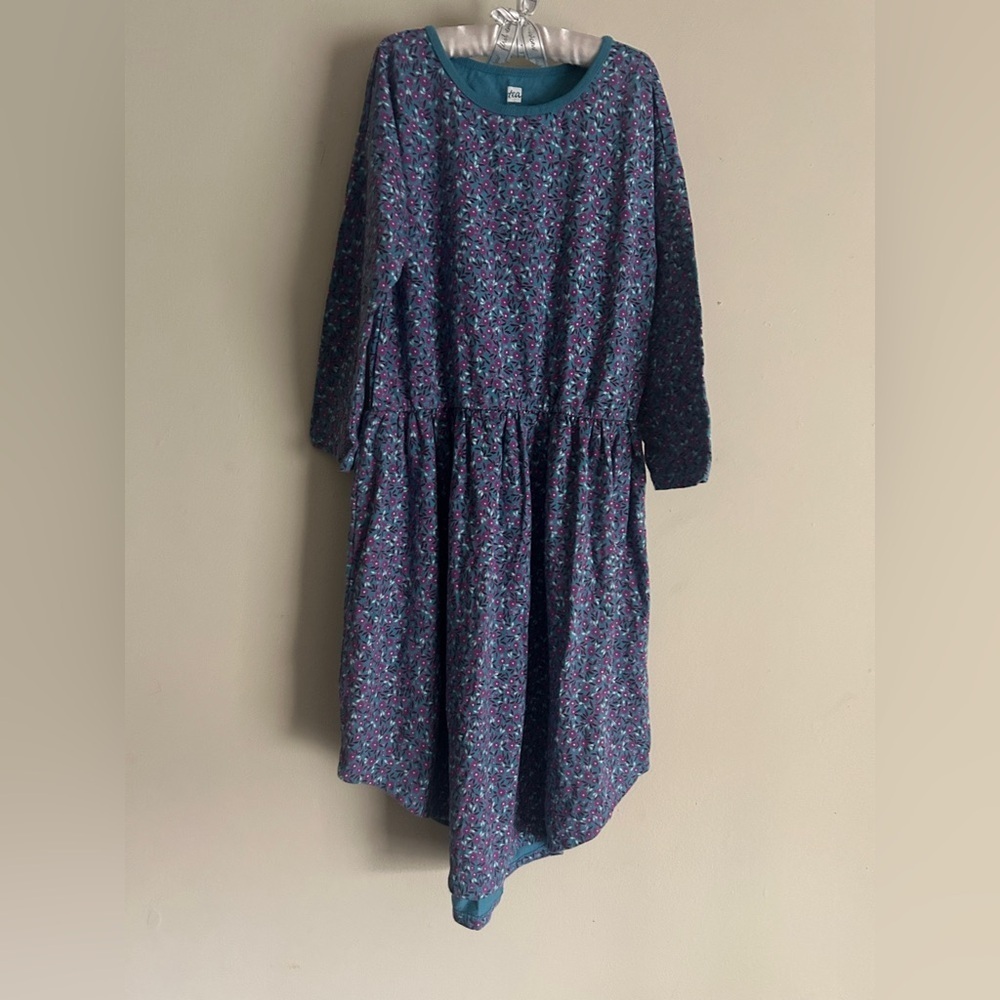 Tea Collection Girls Midi Dress 12